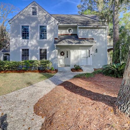 2 Bed 2 Bath Villa In Island,Shipyard - Hilton Head Pulau Hilton Head Luaran gambar