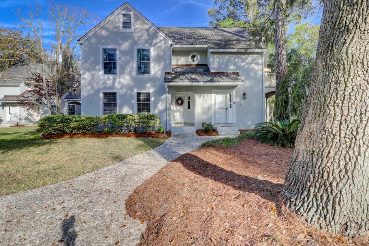 2 Bed 2 Bath Villa In Island,Shipyard - Hilton Head Pulau Hilton Head Luaran gambar