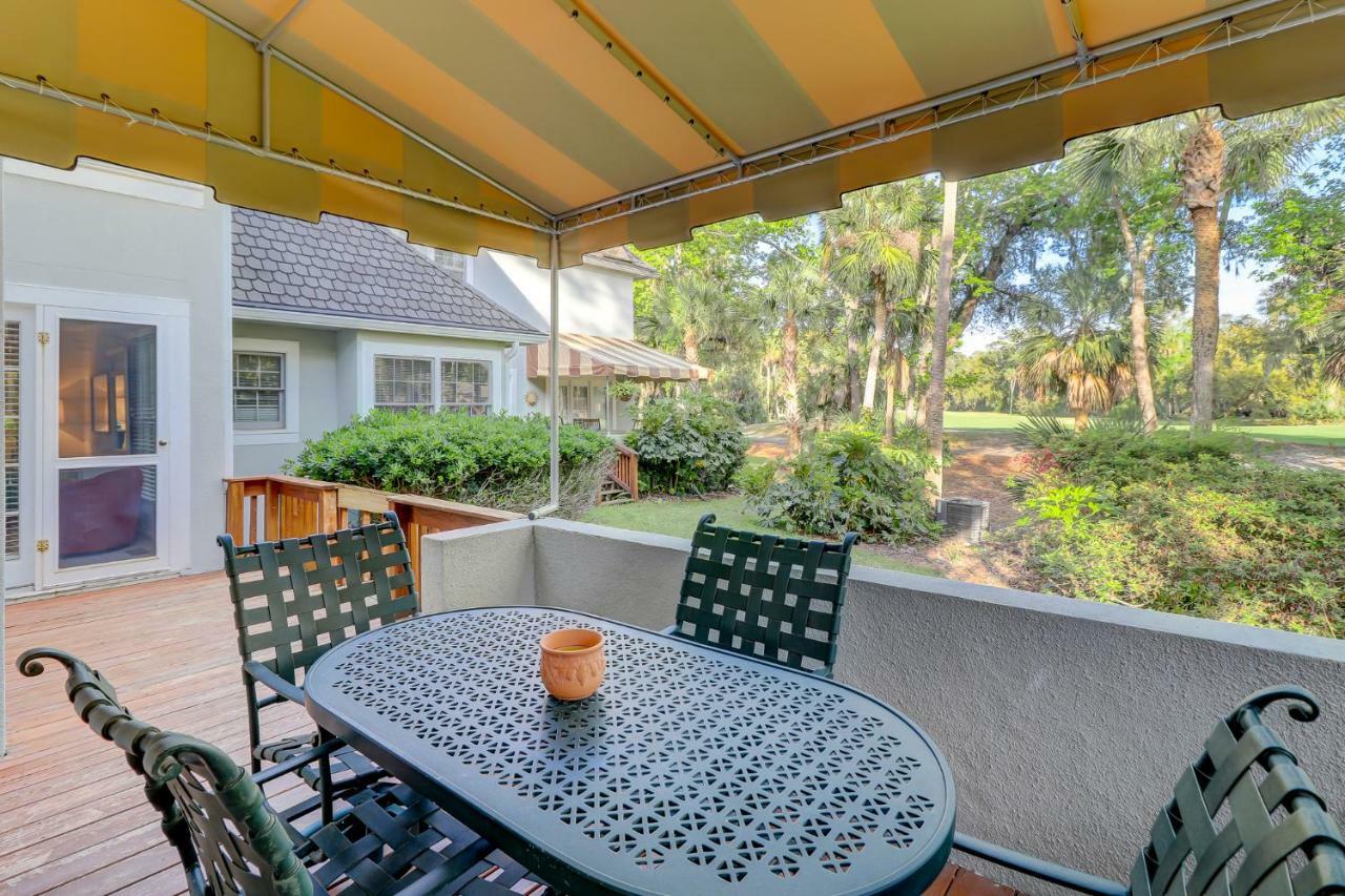 2 Bed 2 Bath Villa In Island,Shipyard - Hilton Head Pulau Hilton Head Luaran gambar